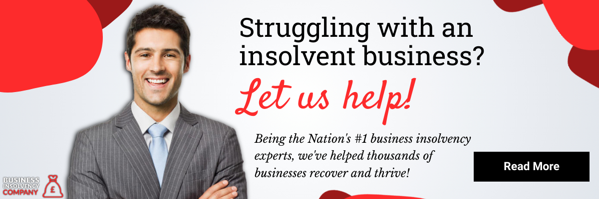 Business Insolvency Rayleigh