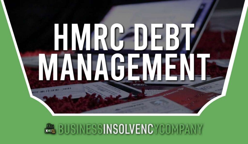 HMRC Debt Management