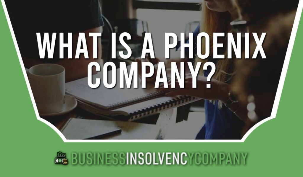 What Is A Phoenix Company 